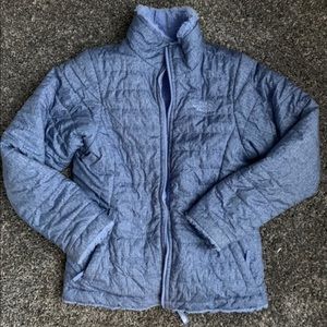 North Face reversible 10/12 jacket